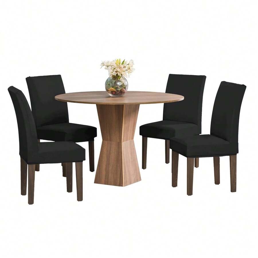 Chair Covers - Siyah - Görünüm 1