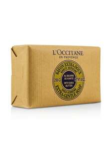 L'Occitane Shea Butter Extra Gentle Soap - Shea Verbena 250g/8.8oz - 白色 - 查看 2