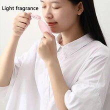 50入組熊貓造型香皂片,附携帶式香皂盒,適用於日常家居使用、旅行、商務出差和個人手部污漬清潔。1入裝 - 粉色 - 查看 7