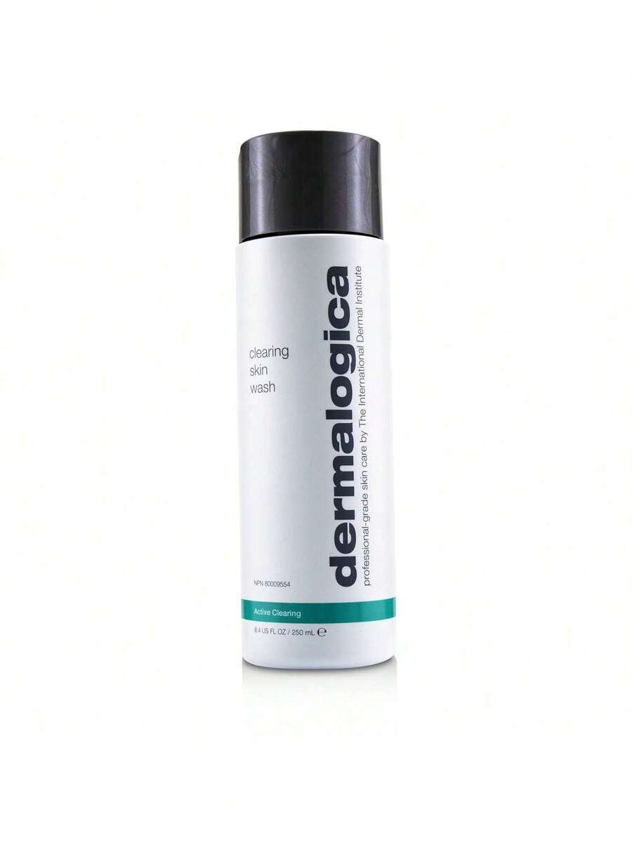 Dermalogica Active Clearing Clearing Skin Wash 250ml/8.4oz - White - View 1