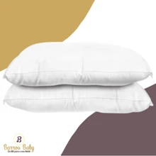 Casadinho Ortobom Anti-Allergic Pillow - Kit 2 Units - 白色 - 查看 2