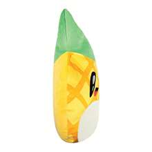 1個,16英寸,鳳梨柔軟枕頭-持久香氣填充絨毛,時尚抱枕,舒適水果枕頭,房間裝飾,生日派對禮物 - 黃色 - 查看 5