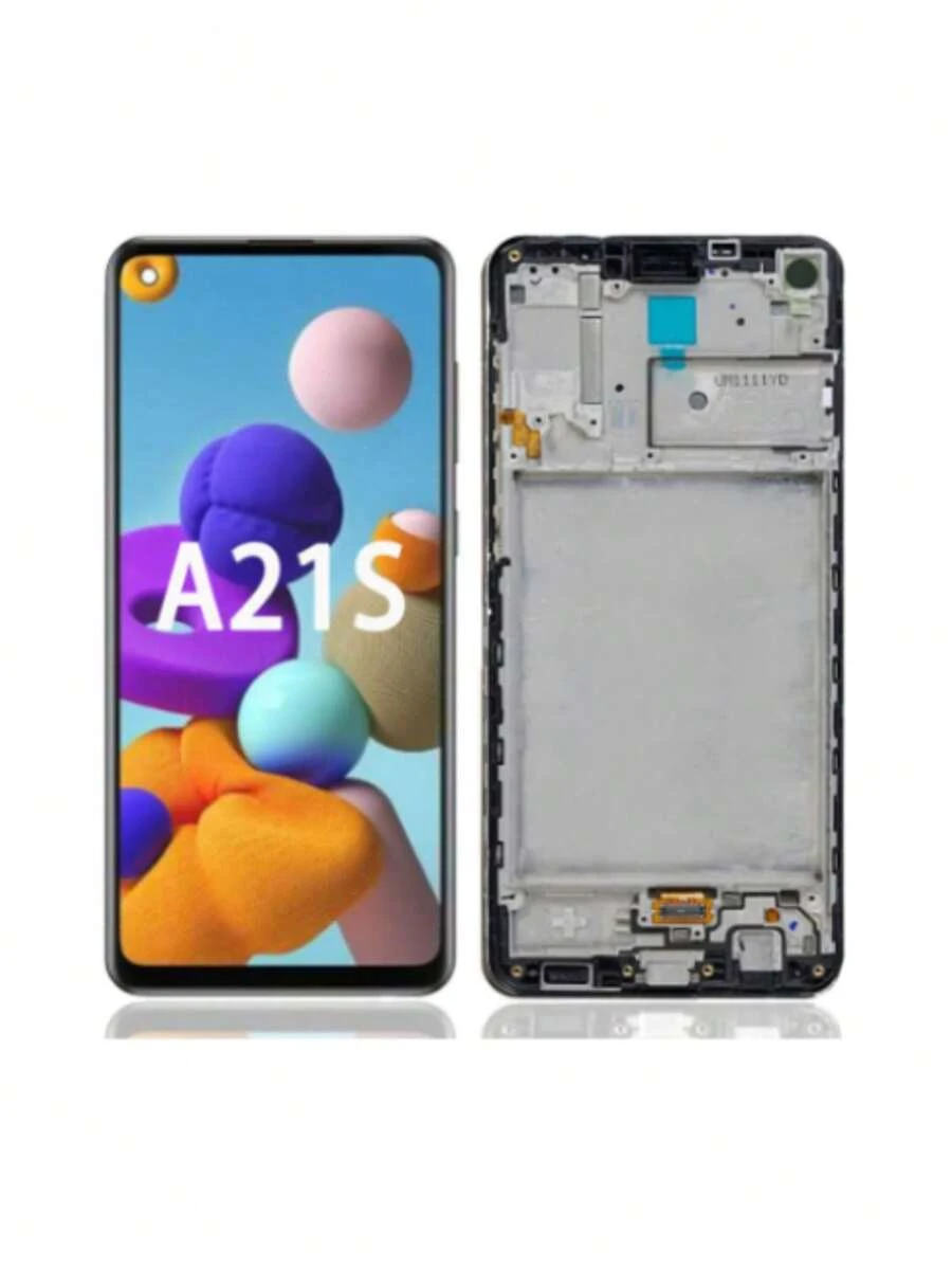 Mobile Phone LCD Screens - Tela Preto Com Aro - 查看 1