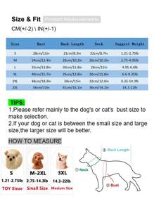 Áo hoodie lông chó 1 - Hồng - Xem 8