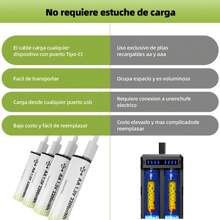 Cell Phone Portable Power Banks - White - View 7