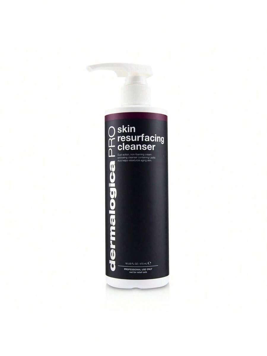 Dermalogica Age Smart Skin Resurfacing Cleanser PRO (Salon Size) 473ml/16oz - trắng - Xem 1