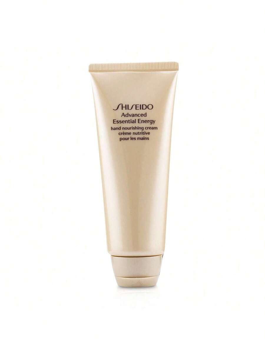 Shiseido Advanced Essential Energy Nourishing Hand Cream 100ml/3.6oz - trắng - Xem 1