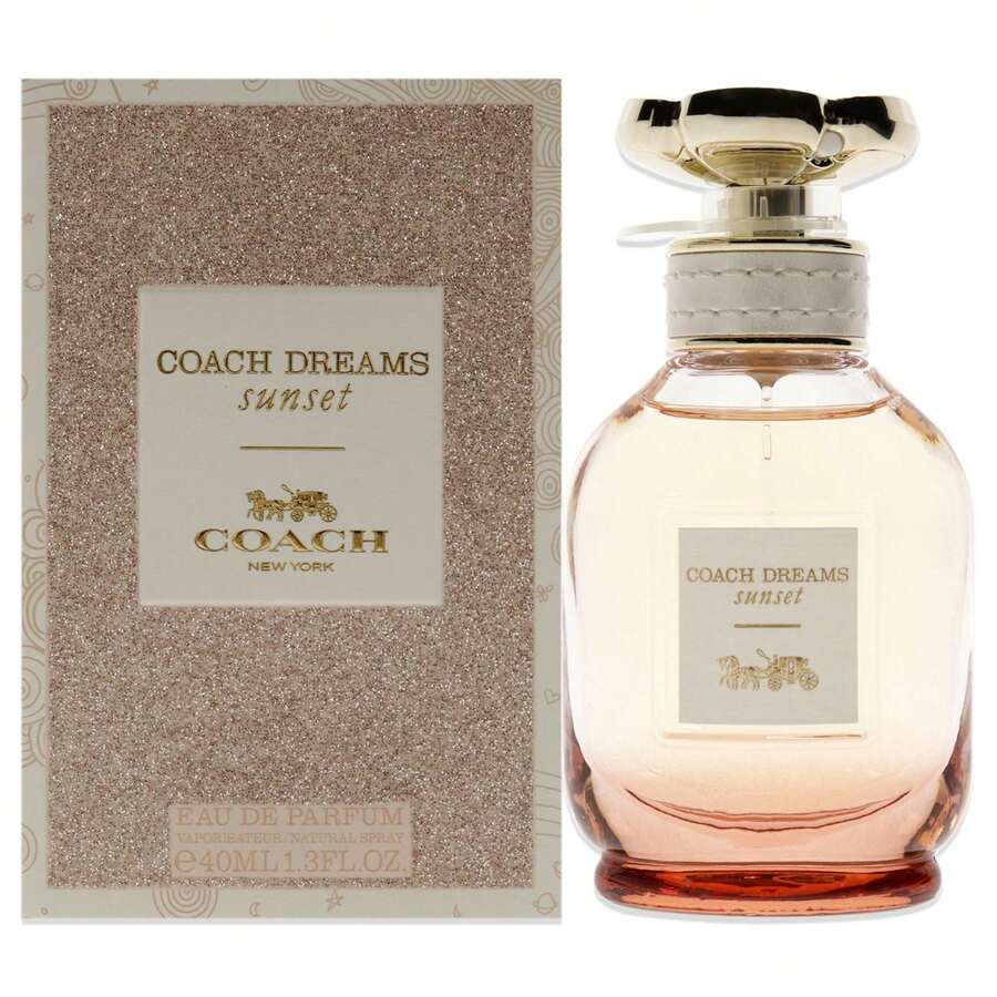 Coach 1.3oz  Dreams Sunset For Women - EDP Spray - default - View 1