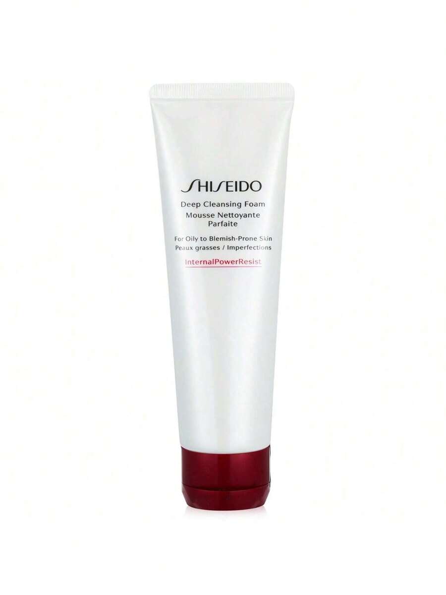 Shiseido Defend Beauty Deep Cleansing Foam 125ml/4.4oz - White - View 1