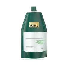 1瓶200g順滑護髮素,修復受損毛躁、粗糙、分叉,可拉直且滋養發膜美容產品 - 綠色 - 查看 3