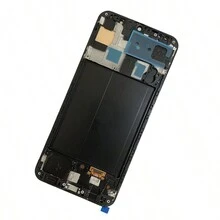 A50 Incell Con Marco - Negro - Ver 6