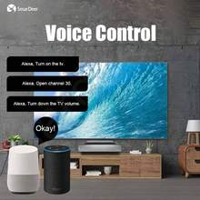 SmarDeer Wifi 紅外線遙控集線器相容於 Alexa 和語音控制,智慧紅外線遙控由 Smartlife 應用程式管理的家庭設備 - 黑色 - 查看 6