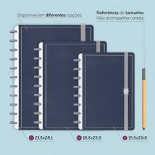 iscool Notebooks - Blue Steel - View 2