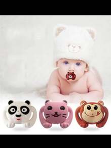 Pacifiers - Wit - Bekijken 2