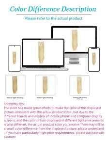 6 Pieces/Set 16 Clip Hair Extensions Black Long Straight Hair Natural Gradual Change Wig Heat Resistant Fiber Women's Hairstyle