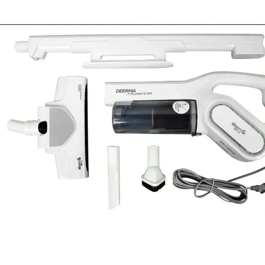 Aspiradora DEERMA DX700 - Enchufe US(110-127V) - Ver 1