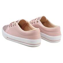 Kids Flats - Màu hồng gỉ - Xem 5