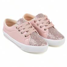 Kids Flats - Màu hồng gỉ - Xem 2