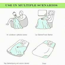 1入浪漫紅色心形印花法蘭絨矩形柔軟沙發套毯，適合情人節、新年、日常家居使用 - 紅色 - 查看 4