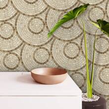 Deliquadros Wall Paper - Màu be - Xem 3