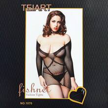 Body & Pantis de Mujer 3 Piezas - 1070 - Ver 3