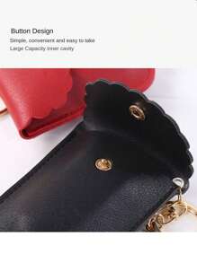 1支30ml手消毒劑,帶有皮套、鑰匙扣、可口罩充填的便攜式瓶子、鑰匙扣 - 灰色 - 查看 6