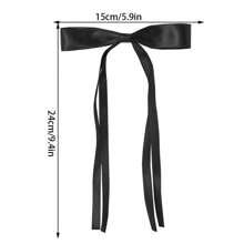 8件清新简约优雅蝴蝶结 - 彩色 - 查看 3