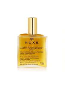 Nuxe Huile Prodigieuse Riche Multi-Purpose Nourishing Oil - For Very Dry Skin 100ml/3.3oz - White - View 1