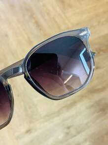 Women Fashion Glasses - Grey - View 5