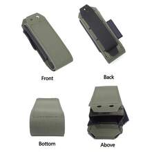 1 件多功能工具套件,附 9 毫米套筒、molle 袋和配件袋 - 黑色 - 查看 2