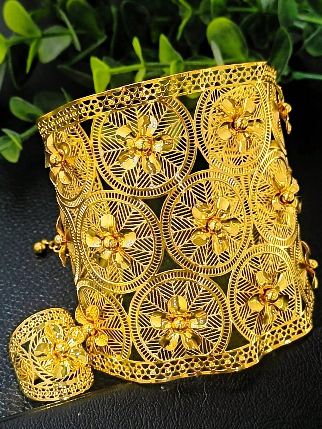 BEADNOVA Goldene Biegeringe 4 Mm – 300 Stück Für Schmuckbasteln & Reparatur