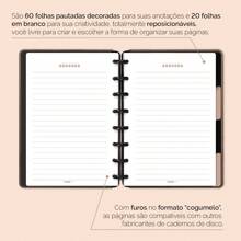 iscool Notebooks - 브라운 가죽 - 보기 7