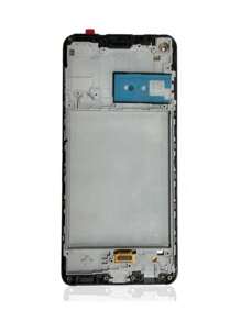 Mobile Phone LCD Screens - Canvas đen có viền + Phim 3D + Chìa khóa + Keo 15ml - Xem 3