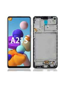 Mobile Phone LCD Screens - Canvas đen có viền + Phim 3D + Chìa khóa + Keo 15ml - Xem 2