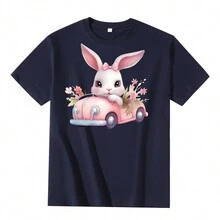 1/2/3pcs Cute Animal Stickers For DIY Clothing T-Shirts Masks Jeans Backpacks Hats Pillows Easy Heat Press Stickers For Personalised Styles Washable Heat Transfer Designs - Multicolor - View 8