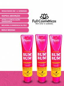 Slimming Creams - 玫紅色 - 查看 2