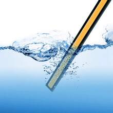 2 件裝 17 公分通用防水日行燈 Cob 霧燈汽車造型 Led 日間燈 Drl 燈霧條燈條燈 - 冰藍色 - 查看 5