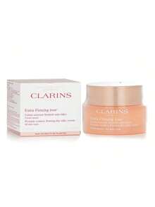Clarins Kem làm săn chắc da ban ngày, làm săn chắc da thêm, kiểm soát nếp nhăn Jour (Mọi loại da) 50ml/1.7oz - trắng - Xem 2