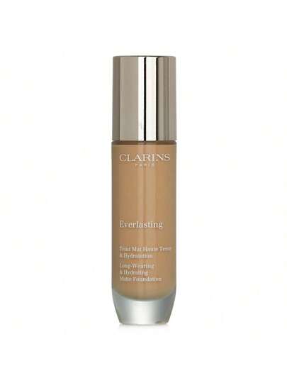 Clarins Everlasting Long Wearing & Hydrating Matte Foundation - # 110.5W Tawny 30ml/1oz