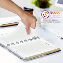 iscool Notebooks - Gri - Görünüm 11