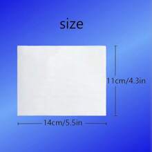 150/100/30pcs Washing Machine Laundry Color Absorber Sheet Anti-Cross Color Non-Woven Fabric Laundry Cleaning Products Proof Color - White - View 2