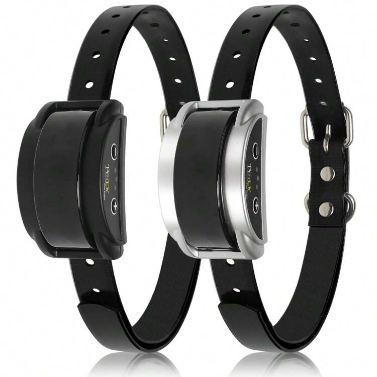 Barking Collar For Dogs Automatic Bark Collars 2 Pack Anti Barking Collar Dog Shock Bark Collar For Small Medium Large Dogs With Beep Shock IP67 Waterproof SHEIN USA