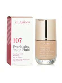 Everlasting Youth Fluid Illuminating & Firming Foundation SPF 15 - # 107 Beige 30ml/1oz - White - View 2