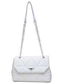 Women Shoulder Bags - trắng - Xem 2
