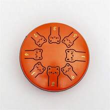 小貓5英寸、8音階、虛擬鼓手、鼓、忘卻煩憂、成人手敲碟、打擊樂器,適合音樂愛好者、白領、瑜伽、放鬆、冥想、藝術意境、品茶、休閒等 - 白色 - 查看 4