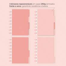 iscool Notebooks - Różowa skóra - Zobacz 6