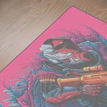 Mouse Pads - 黑色 - 查看 3