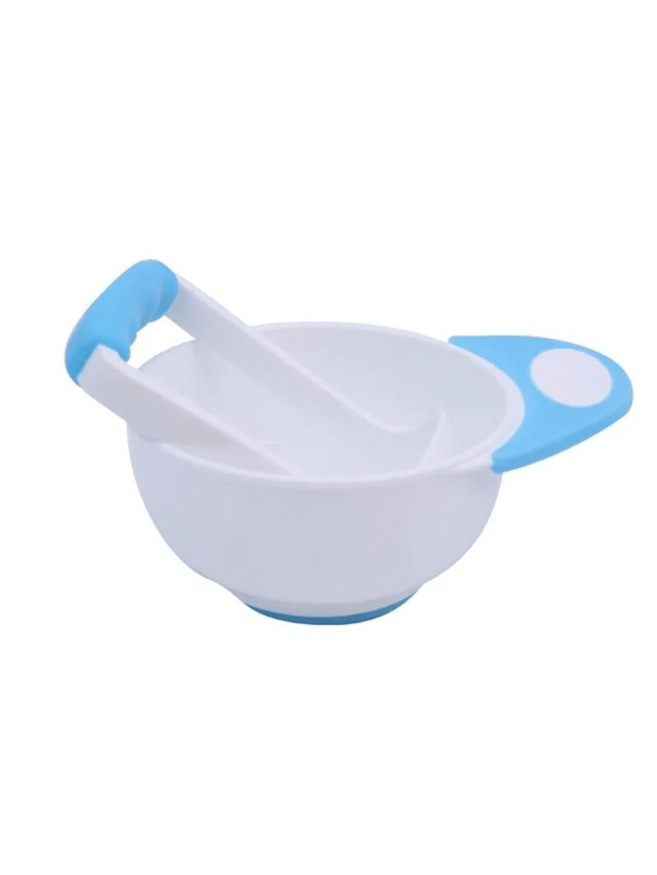 2In1 Grinding Food Bowl Contains Grinder And Bowl Baby Food Bowl With