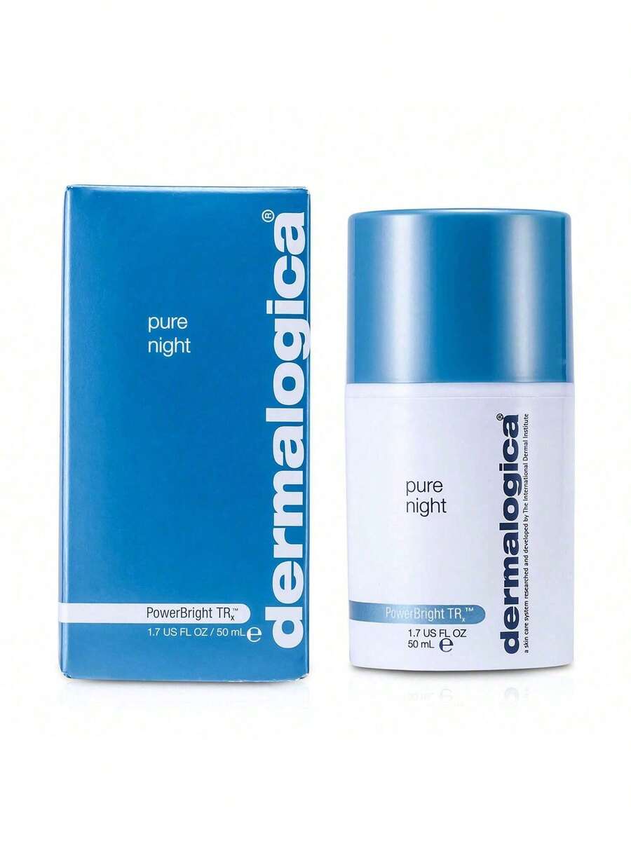 Dermalogica PowerBright TRx 纯净晚霜 50ml/1.7oz - 白色 - 查看 1