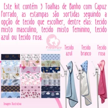 MeF Mae e Filho 婴儿襁褓毯